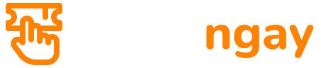 Datvengay Website Logo